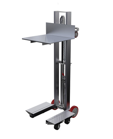 Aluminum Foot Pump Lite Load Lift w/ 6